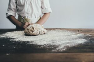 Making bread