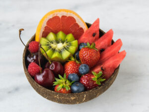 Fruit bowl