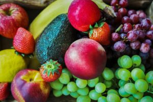 Fruit platter