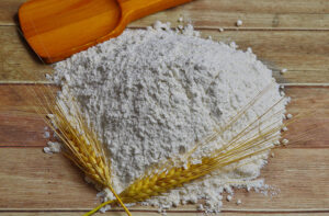 Wheat flour