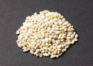 Pearl barley