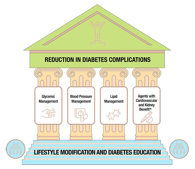 Diabetes Care : CVD Risk Factors