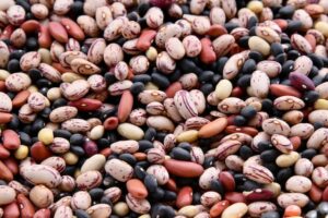 Mixed beans