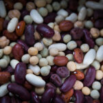LEGUMES MAY HELP WITH BLOOD GLUCOSE MANAGEMENT IN PEOPLE WITH TYPE 2 DIABETES