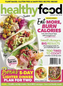 Healthy Food Guide Magazine January 2024