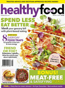 March 2024 Healthy Food Guide