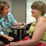 BLOOD PRESSURE AND PEOPLE WITH DIABETES