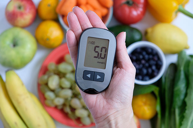 THE LATEST NUTRITION RECOMMENDATIONS FOR PEOPLE WITH DIABETES