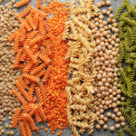 LEGUME-BASED PASTA AND SATIETY