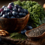 EAT MORE FIBRE AND PROTEIN?